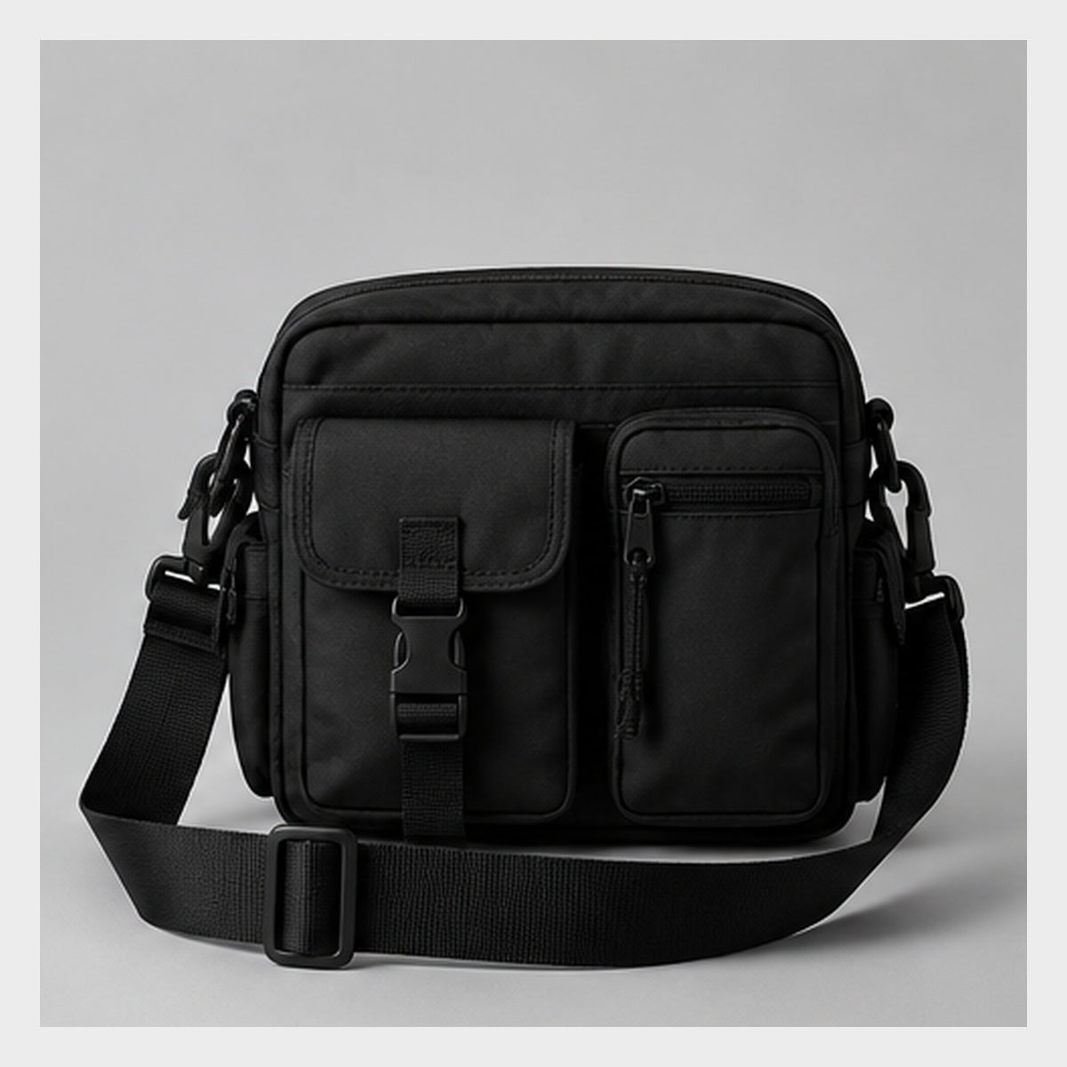 Utility Crossbody Bag