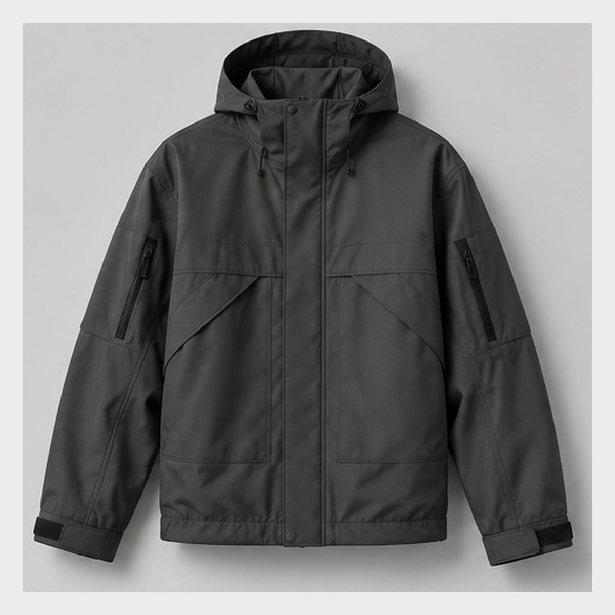 Tech Shell Jacket