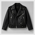 Moto Faux Leather Jacket