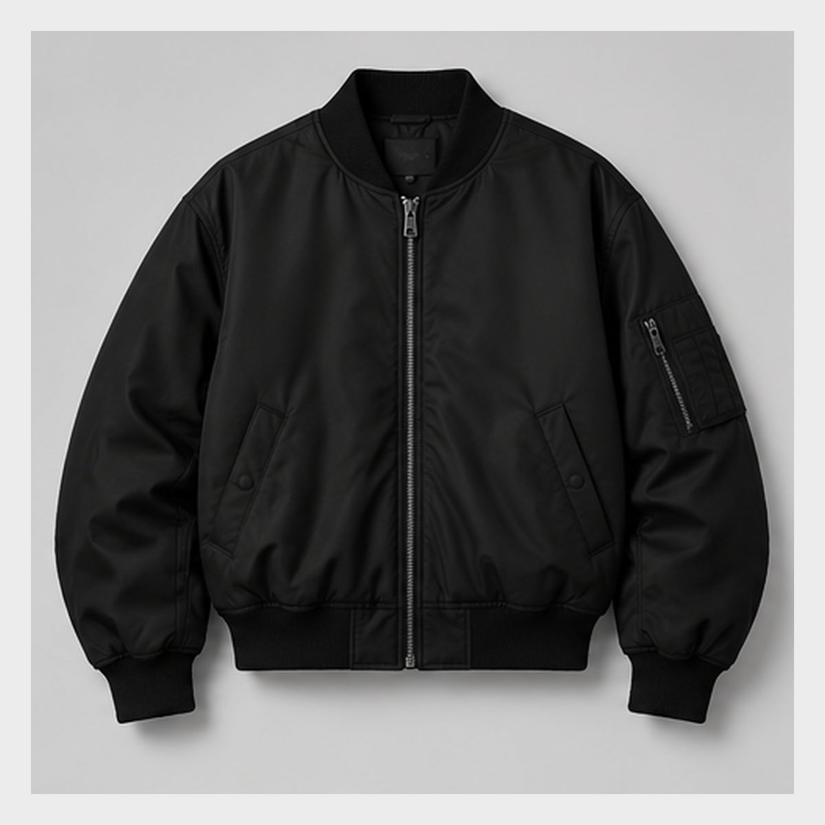 Transit Bomber Jacket