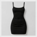 Contour Mini Dress
