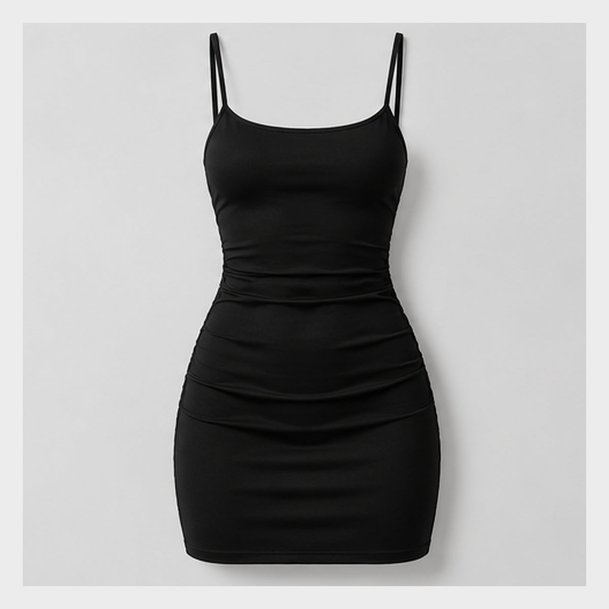 Contour Mini Dress