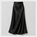 Slip Midi Skirt