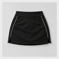 Track Mini Skirt