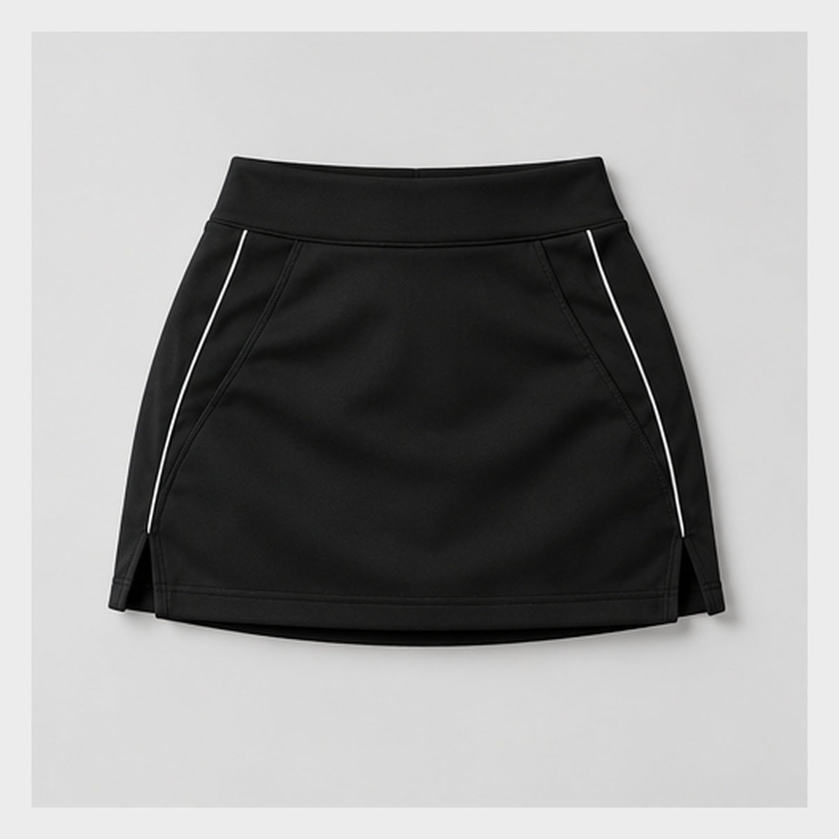 Track Mini Skirt