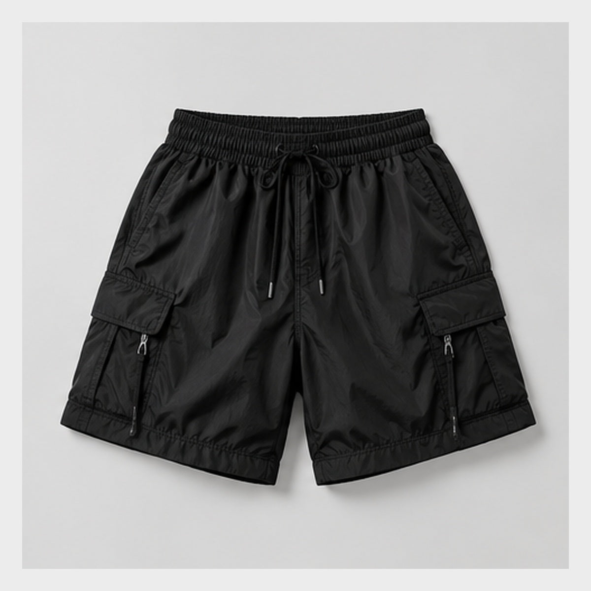 Utility Nylon Short