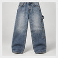 Washed Carpenter Jean