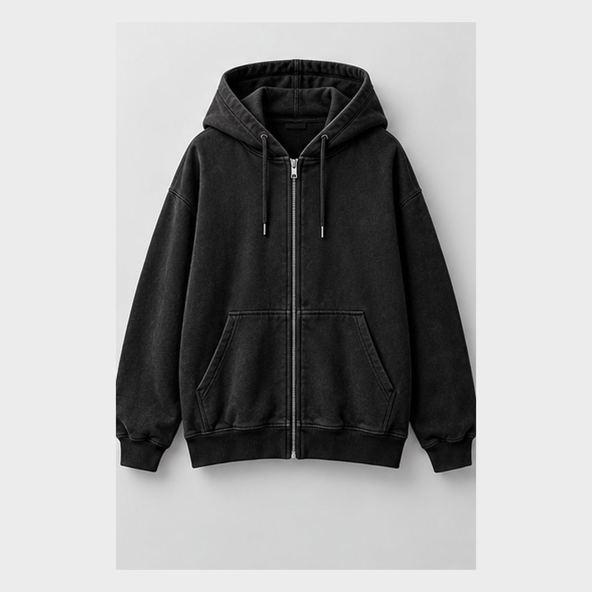 Gallery Zip Hoodie