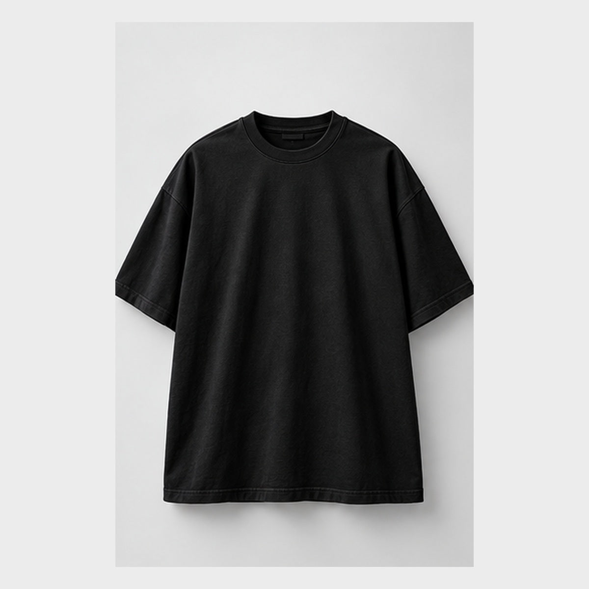 Midnight Oversized Tee